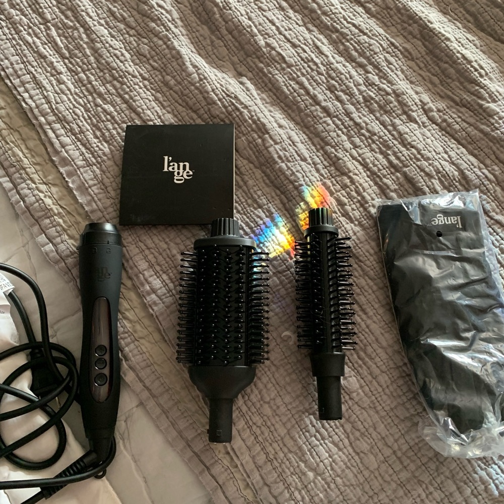 Lange “Le Shape “ Duet